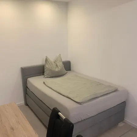 Apartment Mitte Messe Und Zentrum Heistersteg Nuremberg