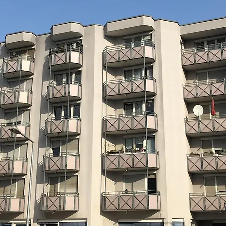 Mitte Messe Und Zentrum Heistersteg