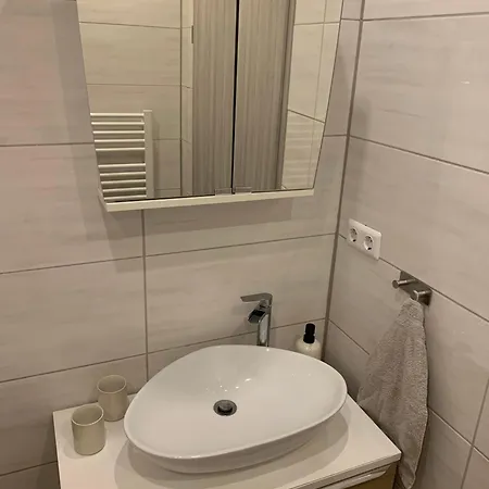 Apartment Mitte Messe Und Zentrum Heistersteg *