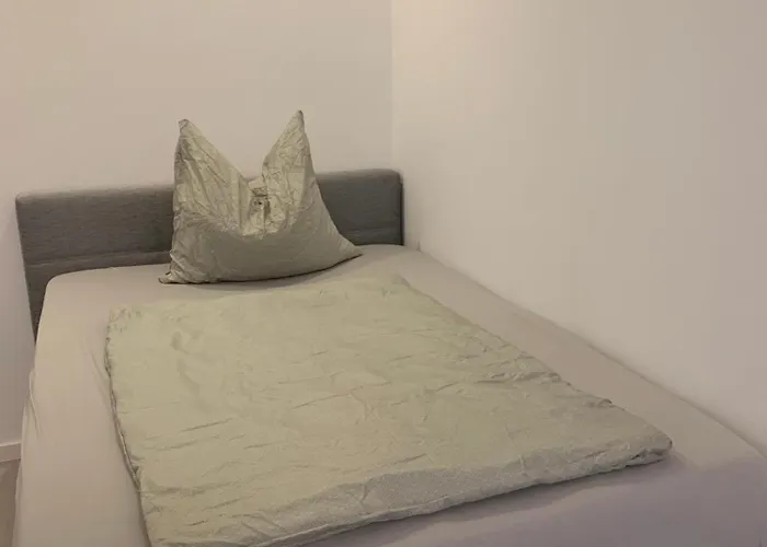 Mitte Messe Und Zentrum Heistersteg Apartament *